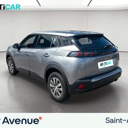 Peugeot 2008 2008 BlueHDi 130 S&S EAT8 Active Business Longeville-l&egrave;s-Saint-Avold