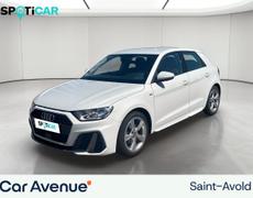 Audi A1 Sportback Longeville-lès-Saint-Avold