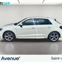Audi A1 Sportback A1 Sportback 30 TFSI 116 ch S tronic 7 S line Longeville-l&egrave;s-Saint-Avold