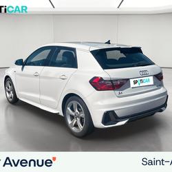 Audi A1 Sportback A1 Sportback 30 TFSI 116 ch S tronic 7 S line Longeville-l&egrave;s-Saint-Avold