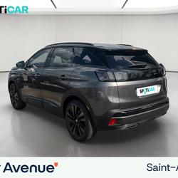 Peugeot 3008 3008 BlueHDi 130ch S&S EAT8 GT Longeville-l&egrave;s-Saint-Avold