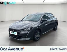 Peugeot 208 Longeville-lès-Saint-Avold