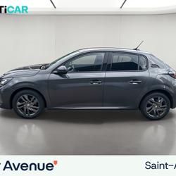 Peugeot 208 208 PureTech 100 S&S BVM6 Style Longeville-l&egrave;s-Saint-Avold