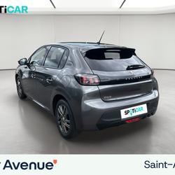 Peugeot 208 208 PureTech 100 S&S BVM6 Style Longeville-l&egrave;s-Saint-Avold