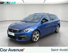 Peugeot 308 II Phase 2 Longeville-lès-Saint-Avold