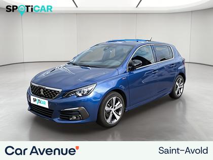 Peugeot 308 - 308 PureTech 130ch S&S BVM6 GT - 12 463 €