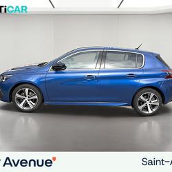 Peugeot 308 II Phase 2 308 PureTech 130ch S&S BVM6 GT Longeville-l&egrave;s-Saint-Avold