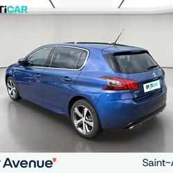 Peugeot 308 II Phase 2 308 PureTech 130ch S&S BVM6 GT Longeville-l&egrave;s-Saint-Avold