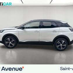 Peugeot 3008 3008 Puretech 130ch S&S EAT8 GT Longeville-l&egrave;s-Saint-Avold
