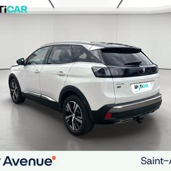 Peugeot 3008 3008 Puretech 130ch S&S EAT8 GT Longeville-l&egrave;s-Saint-Avold