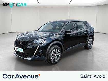 Peugeot e-2008 - 2008 Electrique 136 ch Active - 15 990 €