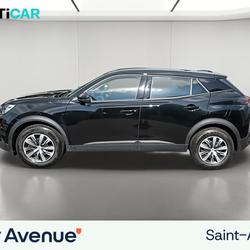 Peugeot e-2008 2008 Electrique 136 ch Active Longeville-l&egrave;s-Saint-Avold