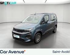 Peugeot Rifter Longeville-lès-Saint-Avold