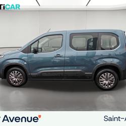 Peugeot Rifter Rifter M BlueHDi 100 S&S BVM6 5pl Allure Longeville-l&egrave;s-Saint-Avold