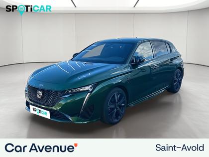 Peugeot 308 - 308 PureTech 130ch S&S EAT8 GT Pack - 19 725 €