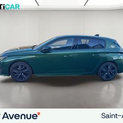 Peugeot 308 III Phase 1 308 PureTech 130ch S&S EAT8 GT Pack Longeville-l&egrave;s-Saint-Avold