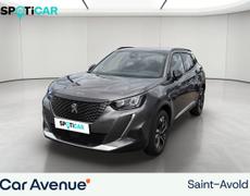 Peugeot 2008 Longeville-lès-Saint-Avold