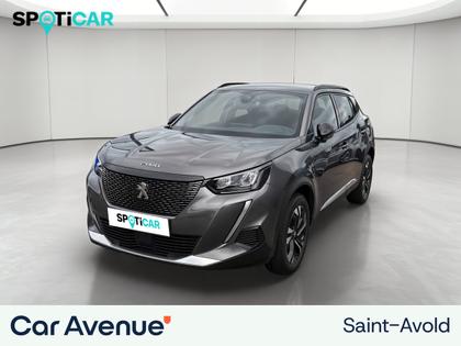Peugeot 2008 - 2008 PureTech 130 S&S BVM6 Allure Pack - 16 521 €