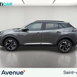 Peugeot 2008 2008 PureTech 130 S&S BVM6 Allure Pack Longeville-l&egrave;s-Saint-Avold