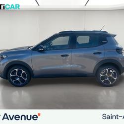 Citroen C3 C3 Turbo 100 ch Manuelle Plus Longeville-l&egrave;s-Saint-Avold