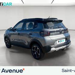 Citroen C3 C3 Turbo 100 ch Manuelle Plus Longeville-l&egrave;s-Saint-Avold