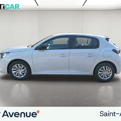 Peugeot 208 societe 208 BLUEHDI 100 S&S BVM6 PREMIUM Longeville-l&egrave;s-Saint-Avold