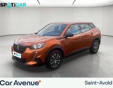 Peugeot 2008 Longeville-lès-Saint-Avold