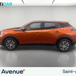Peugeot 2008 2008 PureTech 100 S&S BVM6 Active Longeville-l&egrave;s-Saint-Avold