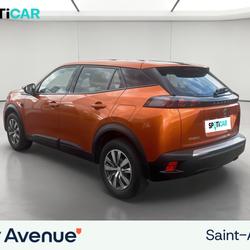 Peugeot 2008 2008 PureTech 100 S&S BVM6 Active Longeville-l&egrave;s-Saint-Avold