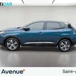 Peugeot 3008 Hybrid 225 e-EAT8 Allure occasion - Longeville-l&egrave;s-Saint-Avold - photo 2/37