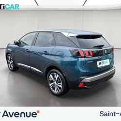 Peugeot 3008 Hybrid 225 e-EAT8 Allure occasion - Longeville-l&egrave;s-Saint-Avold - photo 3/37