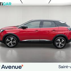 Peugeot 3008 3008 BlueHDi 130ch S&S EAT8 GT Longeville-l&egrave;s-Saint-Avold