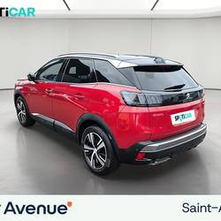 Peugeot 3008 3008 BlueHDi 130ch S&S EAT8 GT Longeville-l&egrave;s-Saint-Avold
