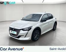 Peugeot e-208 Longeville-lès-Saint-Avold