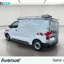 Peugeot Expert EXPERT FGN TOLE M BLUEHDI 145 S&S EAT8 FIXE ECO Longeville-l&egrave;s-Saint-Avold