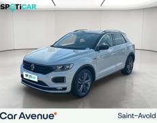 Volkswagen T-Roc Longeville-lès-Saint-Avold