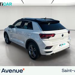 Volkswagen T-Roc T-Roc 2.0 TDI 150 Start/Stop DSG7 R-Line Longeville-l&egrave;s-Saint-Avold