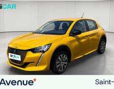 Peugeot e-208 Longeville-lès-Saint-Avold