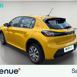 Peugeot e-208 208 Electrique 50 kWh 136ch Like Longeville-l&egrave;s-Saint-Avold