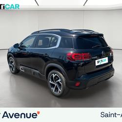 Citroen C5 Aircross C5 Aircross PureTech 180 S&S EAT8 Feel Longeville-l&egrave;s-Saint-Avold