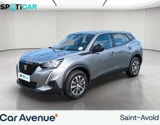 Peugeot 2008 Longeville-lès-Saint-Avold