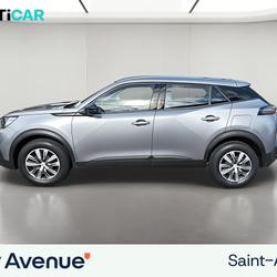 Peugeot 2008 2008 PureTech 100 S&S BVM6 Active Longeville-l&egrave;s-Saint-Avold