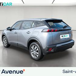Peugeot 2008 2008 PureTech 100 S&S BVM6 Active Longeville-l&egrave;s-Saint-Avold