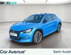 Peugeot e-208 Longeville-lès-Saint-Avold
