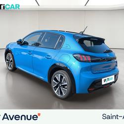 Peugeot e-208 208 Electrique 50 kWh 136ch GT Longeville-l&egrave;s-Saint-Avold