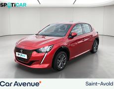 Peugeot 208 Longeville-lès-Saint-Avold