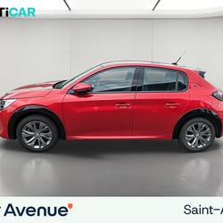 Peugeot e-208 208 Electrique 50 kWh 136ch Allure Longeville-l&egrave;s-Saint-Avold