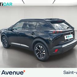 Peugeot e-2008 2008 Moteur &eacute;lectrique 136 ch Allure Pack Longeville-l&egrave;s-Saint-Avold