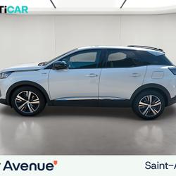 Peugeot 3008 3008 Hybrid 225 e-EAT8 GT Longeville-l&egrave;s-Saint-Avold