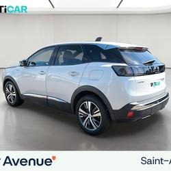 Peugeot 3008 3008 Hybrid 225 e-EAT8 GT Longeville-l&egrave;s-Saint-Avold